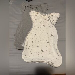 Knirose Arms Up Swaddle Lot